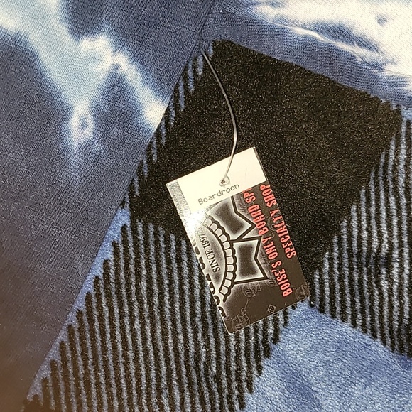 DEADSTOCK w/ tags. Santa Cruz. Screaming Hand. Tyedye.  Men's Large. - Picture 9 of 15